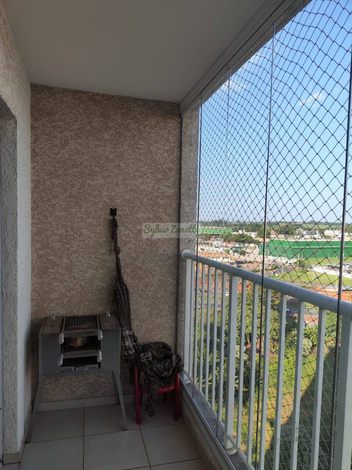 Apartamento no Condomínio Dreams - Santa Terezinha - Paulínia-SP