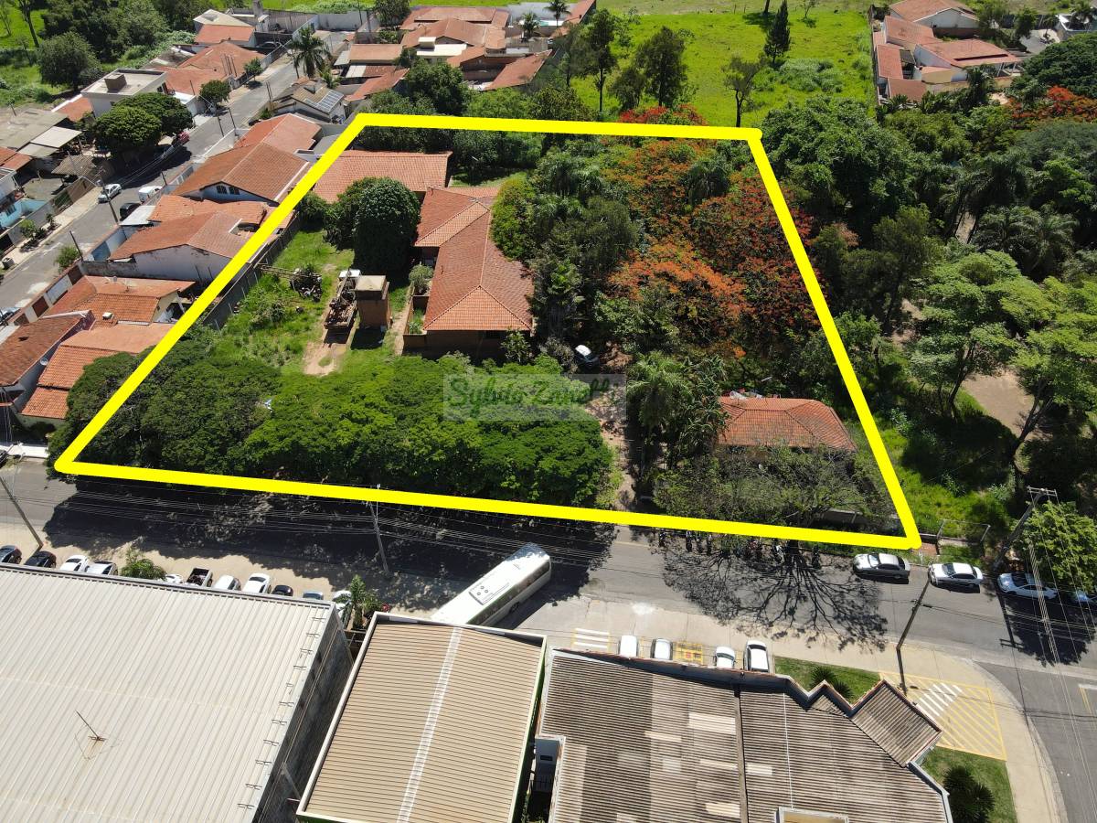 Área comercial             Bairro Bela Vista - Paulínia-SP